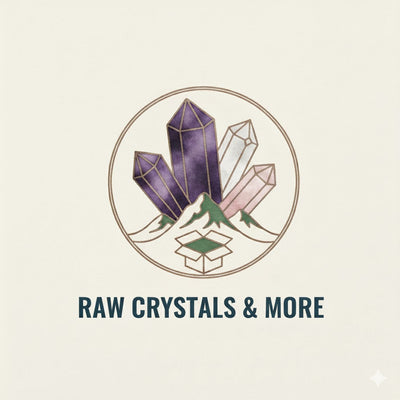 RAW CRYSTALS & MORE