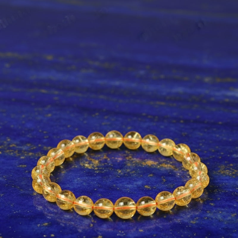 Natural Citrine Crystal