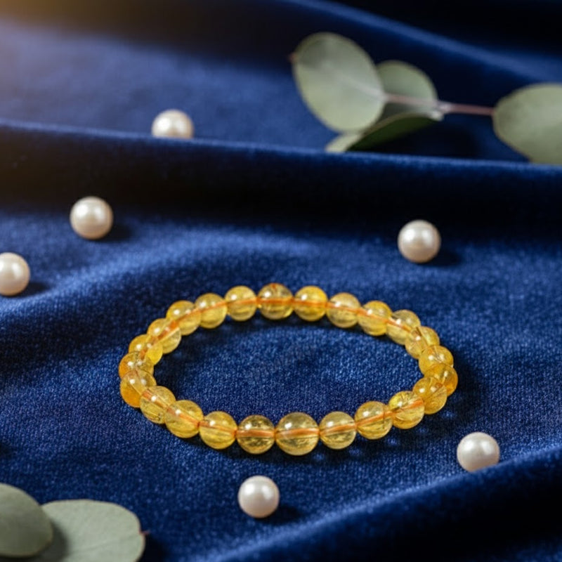 Natural Citrine Crystal