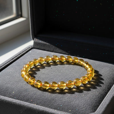 Natural Citrine Crystal