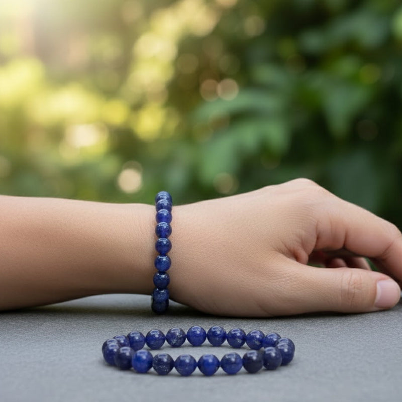 Natural Lapis Lazuli Crystal Healing